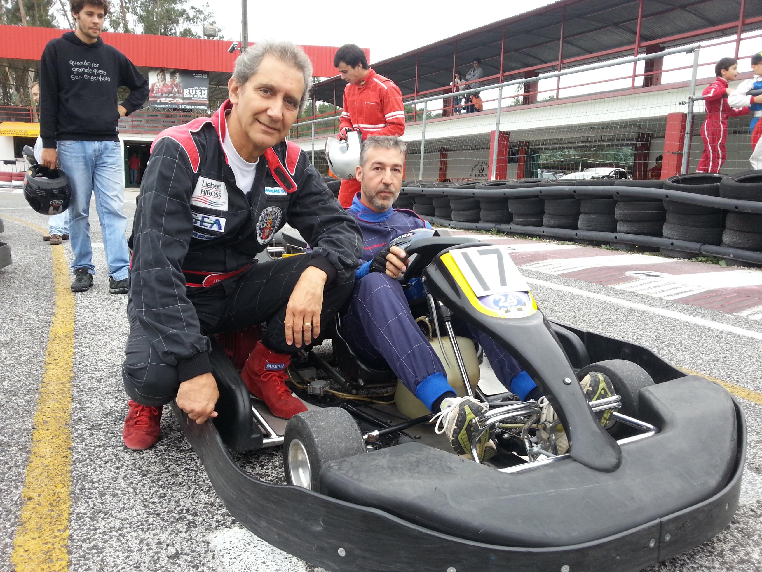 XVI Troféu Interno de Karting - Kartistas da Ordem 201434